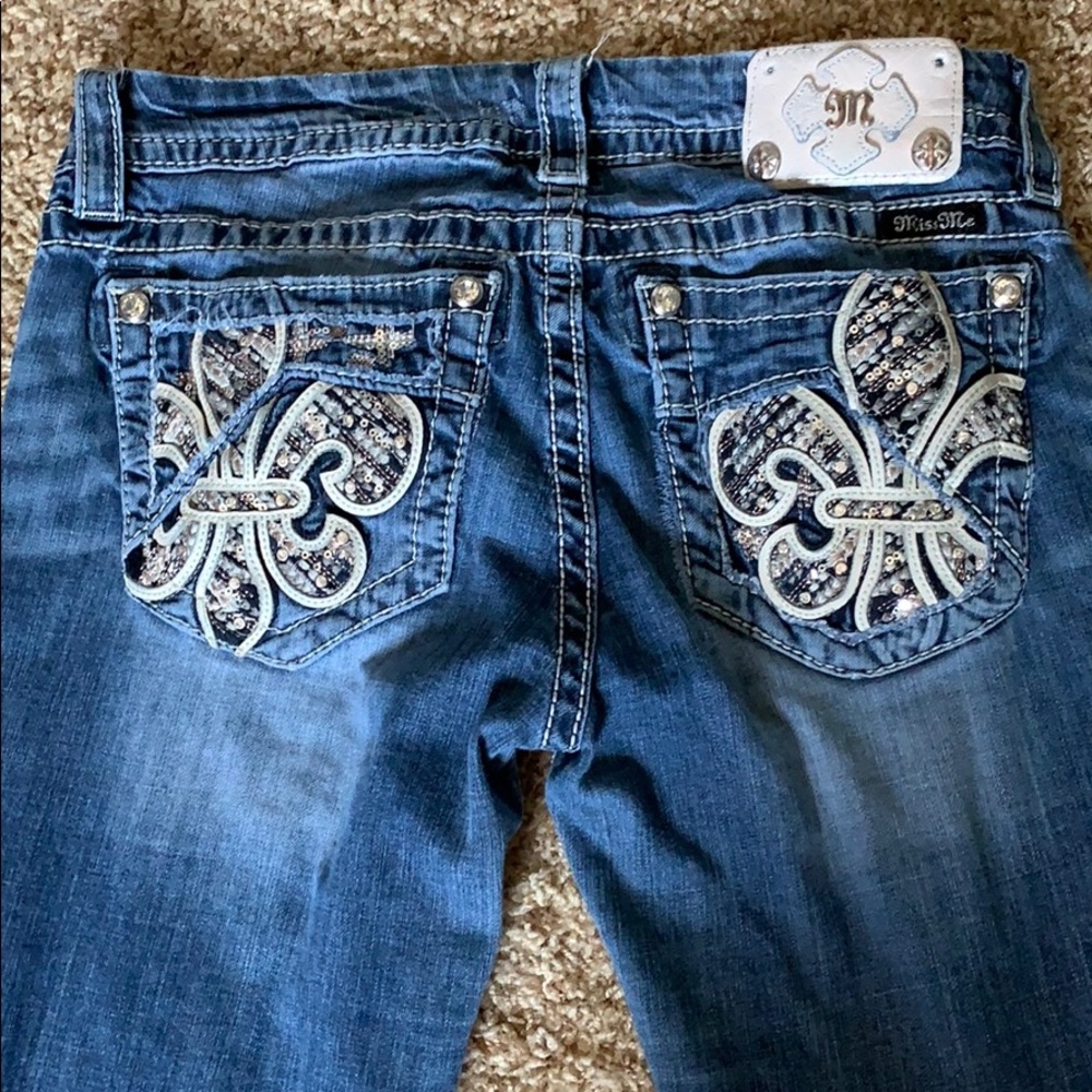 Women’s Miss Me Jeans